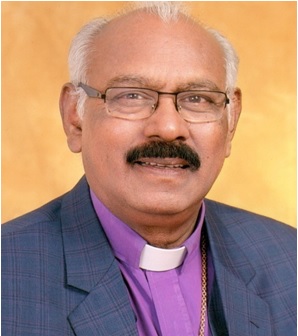 Bishop M.A. Daniel